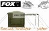 Fox Social Shelter - Sátor  200X200X240Cm (Cum292)
