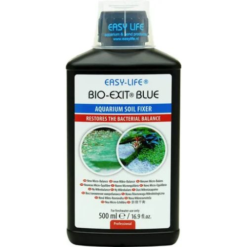 Easy-Life Bio-Exit Blue Moszatalga-ölő  - 500 ml - New Formula