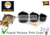 Guru Rapid Release Pole Cups Set etetőcsésze szett (GRRC)