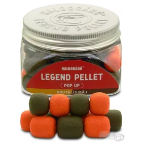 Haldorádó Legend Pellet Pop Up 12-16mm - Brutális Máj