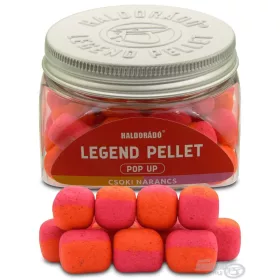 Haldorádó Legend Pellet Pop Up 12-16mm - Csoki Narancs