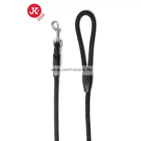   Jk Animals Sport Black - Póráz 125cm 12mm erős kivitelben (42124-1)
