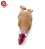 Jk Animals Latex Crazy Turkey sípoló pulyka 23cm (46827)