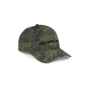   Sapka - Korum Waterproof Hat Full Camo vízálló baseball sapka (K0350163)