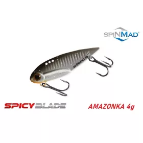 Spinmad Blade Baits Amazonka 45mm 4g wobbler  3602