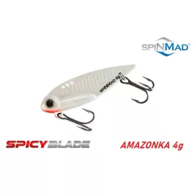 Spinmad Blade Baits Amazonka 45mm 4g wobbler  3604
