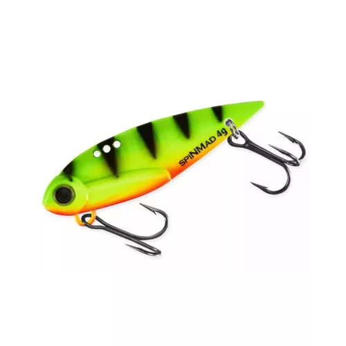 Spinmad Blade Baits Amazonka 45mm 4g wobbler  3605