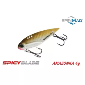 Spinmad Blade Baits Amazonka 45mm 4g wobbler  3606
