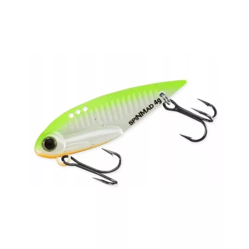 Spinmad Blade Baits Amazonka 45mm 4g wobbler  3610