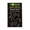 Korda Shok Bead gumiütköző 15db (KSK)