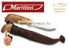 Marttiini Lynx Big Kés 23,5cm prémium bőr tokkal  (138015)