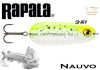 Rapala Nav37 Nauvo Támolygó Villantó 9,5cm 37g - SNRY színben