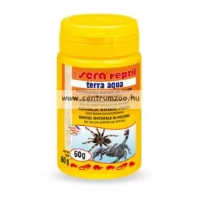 Sera Reptil Terra Aqua Itató Gél Ízeltlábúaknak