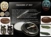 Preserve IT Restauráló mikrokristályos viaszkeverék (rest-09) érmékhez, ékszerekhez