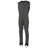 Scierra Insulated Body Suit S Pewter Grey Melange A Tökéletes Aláöltözet (64591) Small