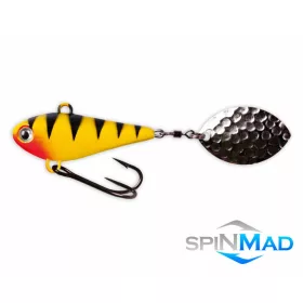 Spinmad Tail Spinner wobbler Turbo 5cm 35g K1009