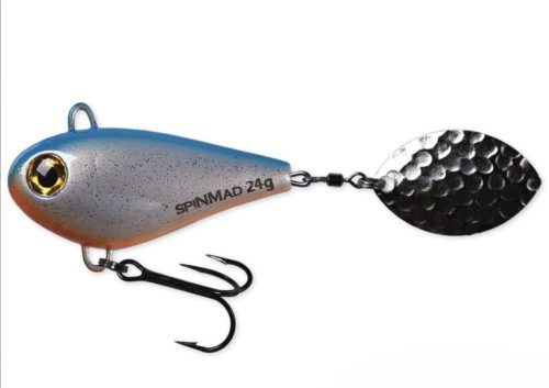 Spinmad Tail Spinner wobbler Jigmaster 45mm 12g (1403)