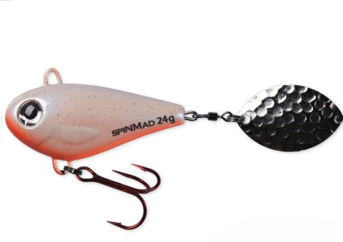 Spinmad Tail Spinner wobbler Jigmaster 45mm 12g (1404)