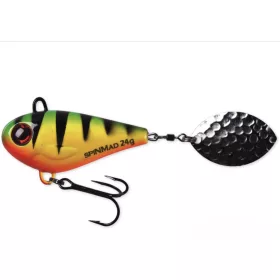 Spinmad Tail Spinner wobbler Jigmaster 4,5cm 12g (1405)