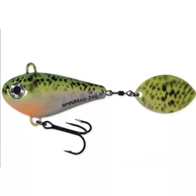 Spinmad Tail Spinner wobbler Jigmaster 4,5cm 12g (1409)