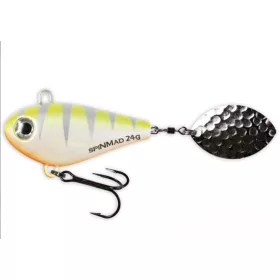 Spinmad Tail Spinner wobbler Jigmaster 4,5cm 12g (1412)