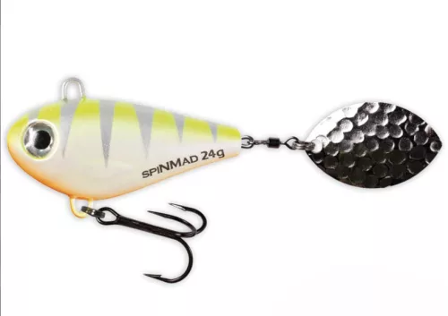 Spinmad Tail Spinner wobbler Jigmaster 4,5cm 12g (1412)