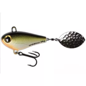 Spinmad Tail Spinner wobbler Jigmaster 4,5cm 12g (1414)