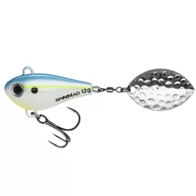 Spinmad Tail Spinner wobbler Jigmaster 4,5cm 12g (1417)