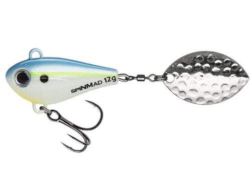 Spinmad Tail Spinner wobbler Jigmaster 45mm 12g (1417)