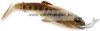 Savage Gear Craft Cannibal Paddletail 10.5cm 12g Gumihal Olive Pearl Silver Smolt  (71815)