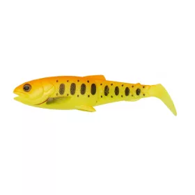   Savage Gear Craft Cannibal Paddletail 12.5cm 20g  Gumihal Golden Ambulance (71826)