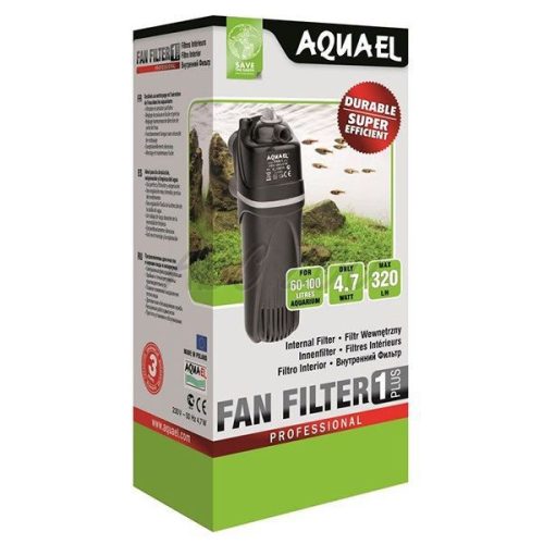 Aquael Fan 1 Plus Akváriumi Belsőszűrő 60-100L (017-6015)