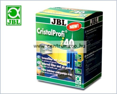 Jbl Cristalprofi I  40 Kímélő Belső Szűrő (10-40L) (60900)