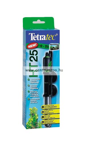 Tetra Tech HT  25 automata vízmelegítő 25W