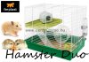 Ferplast Hamster New Duo Plus Hörcsög Ketrec (57025411) New