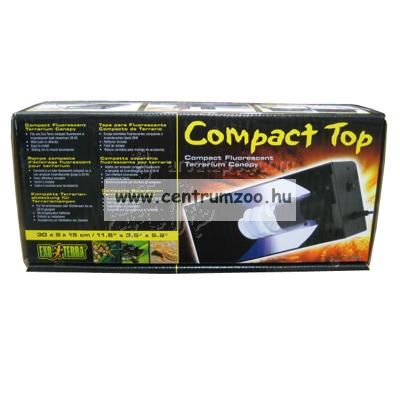 Exo-Terra Compact Top 30Cm Terráriumi Világítás 2225Pro