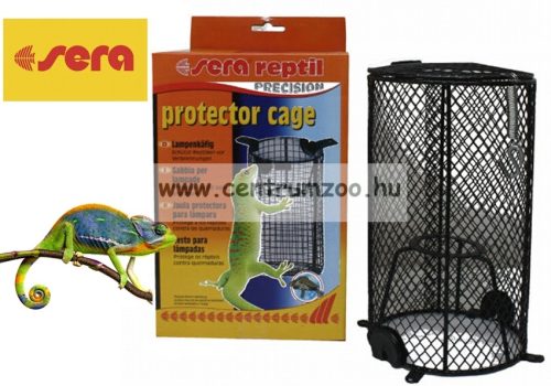 Sera Reptil Protector Cage Védőbúra Világítás Köré (032030)
