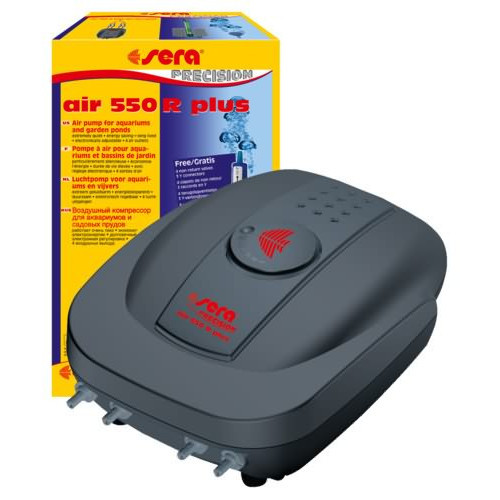 Image of Sera Air 550 R Levegőpumpa - 550l/h (008816)