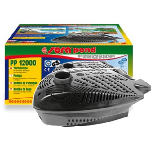 Image of Sera Pond Pp 6000 - 65 Watt - 5600 L/H (030076) Kerti Tavi Szűrőszivattyú