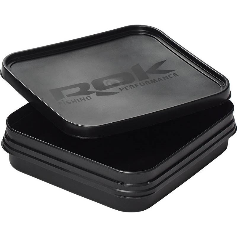 Image of Rok Fishing Performance - Basin Black betét és tető 10 és 17l vödrökhöz (030443)