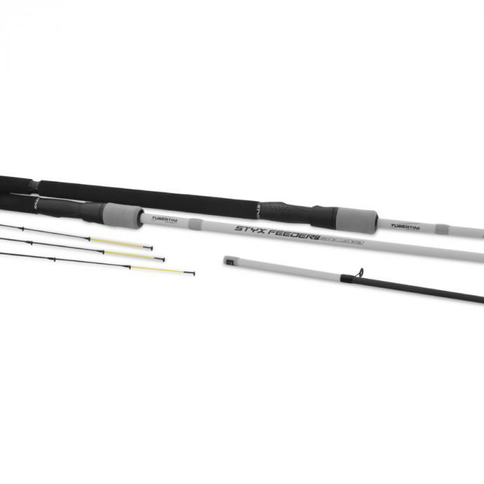 Image of Tubertini Styx Feeder 2,7m 9ft Light 2+3r feeder bot (05785XX)