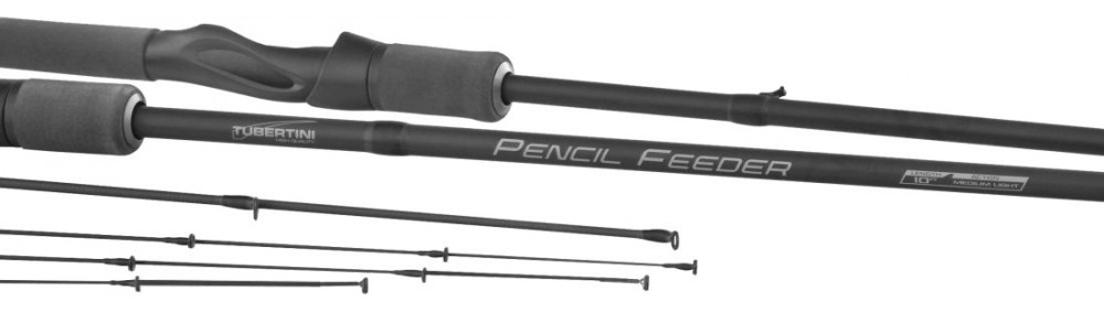 Image of Tubertini Pencil Feeder Rod 9ft 270cm 40g feeder bot (05922XX)