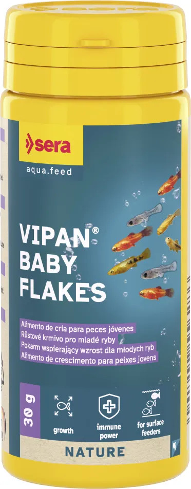Image of Sera Vipan Baby Nature 50 ml gazdaságos kiszerelés (0730)