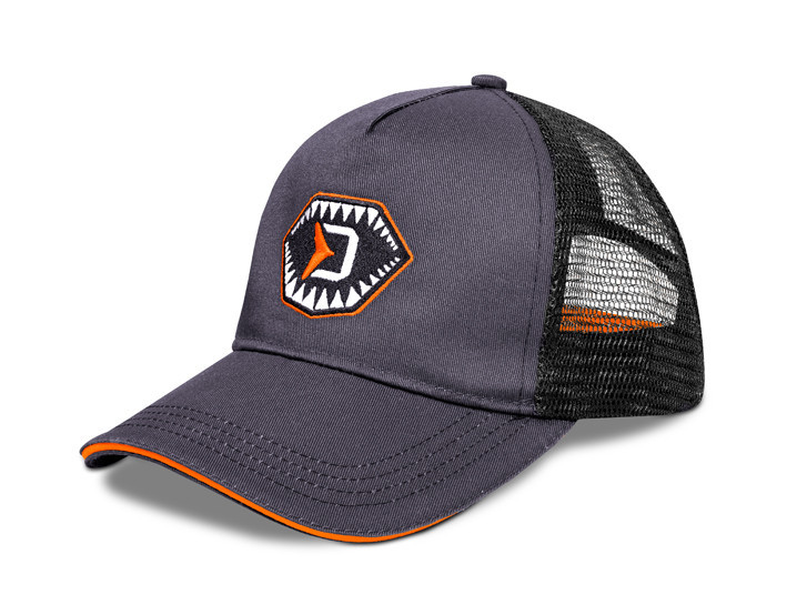 Image of Sapka - Delphin Atak! Trucker baseball sapka (101002223)