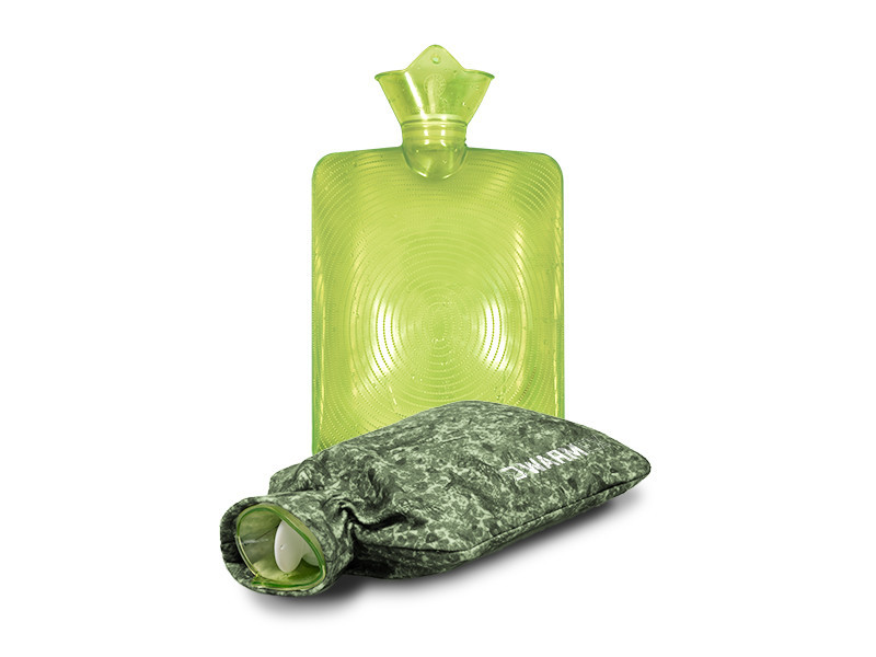 Image of Delphin WARMex Bottle forróvizes palack melegvizes tömlő 2liter (101002448)
