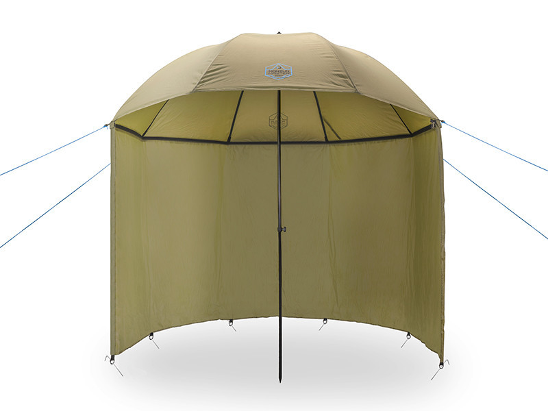 Image of Ernyő - Delphin Monzun Master Umbrella - oldalfalas sátrasernyő 2,5m (101002703)