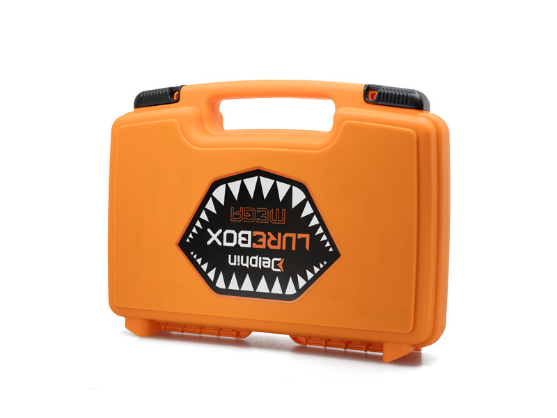 Image of Delphin LureBox Mega szerelékes doboz 36,5x28x9cm (101004346)