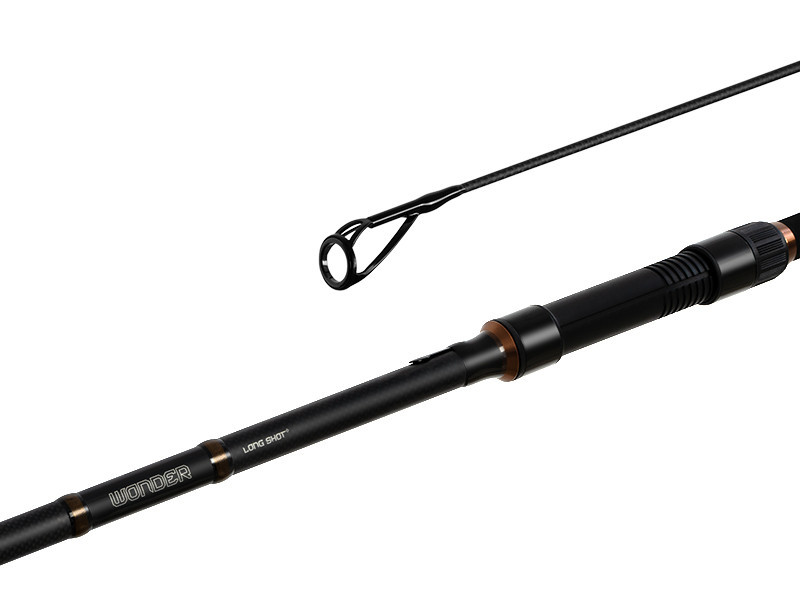 Image of Delphin WONDER LS+ 385cm 3,5lbs 2r pontyozó bot (101004353)