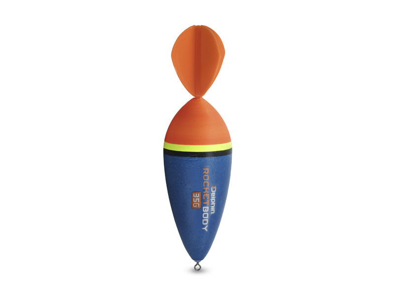 Image of úszó Delphin RocketBODY csukázó 15g (101004363)