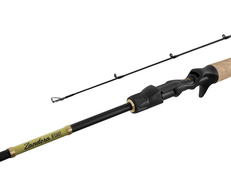 Image of Delphin Zandera B-Cast 40T 230cm 7-32g 2r multis bot (101004374) revolver nyeles